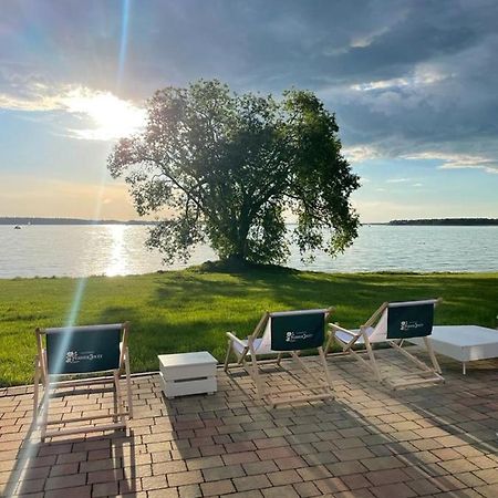 Ostoja Mazur Bed and Breakfast Pierkunowo Exterior foto