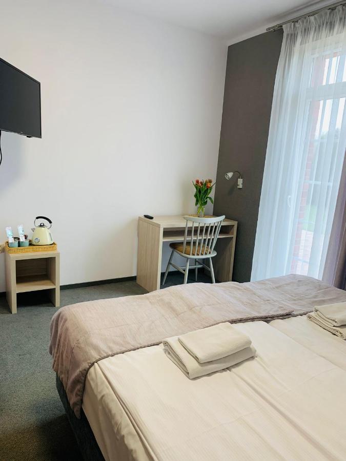 Ostoja Mazur Bed and Breakfast Pierkunowo Exterior foto