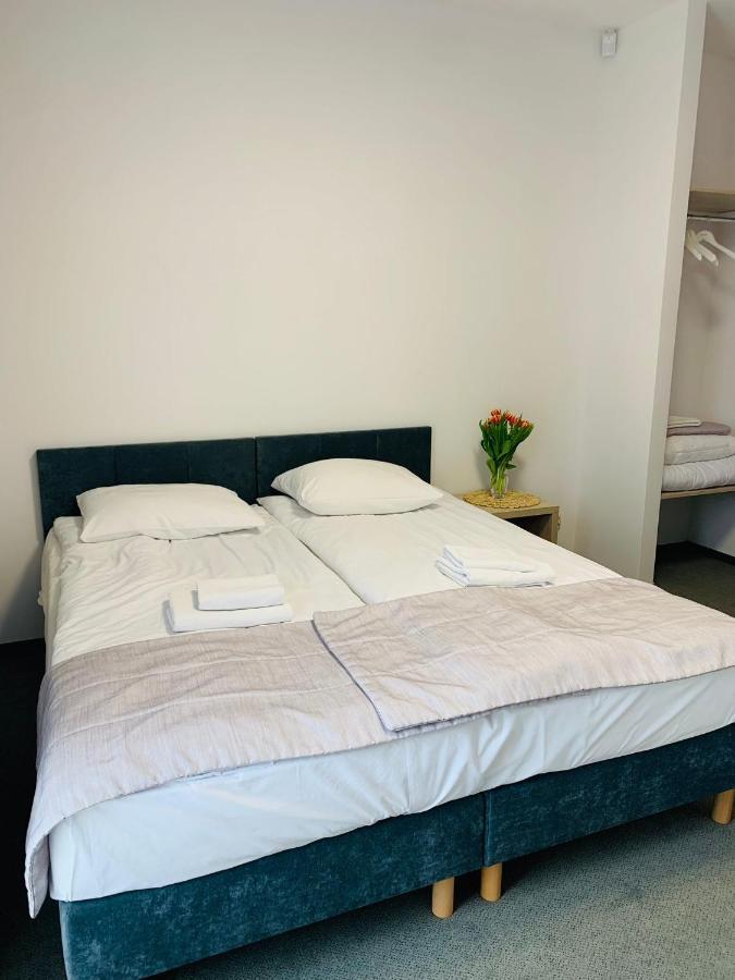 Ostoja Mazur Bed and Breakfast Pierkunowo Exterior foto